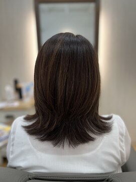 クロバーズヘア(Clover's hair) ミディアム