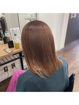 ネスト(Nest) 美髪矯正リタッチ