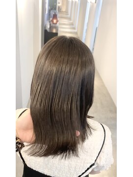 チル(chill) オリーブベージュ