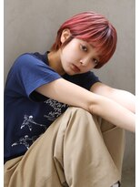 ロゼ 京橋(Rose)&nbsp;【ROSE】ショート＿ショートヘア＿ショートボブ＿ブリーチ