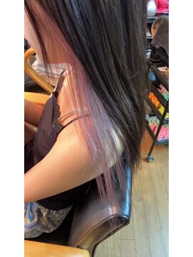 サンヒルズ(Sun hills) インナーカラー