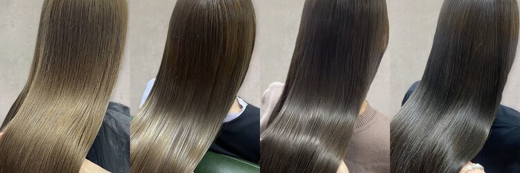 美容室 ファクト(fact)のサロンヘッダー
