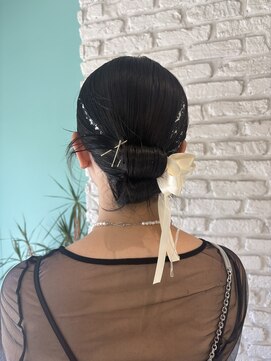 リーホリエ(Lee Horie) カチモリセット【MOMOKA】