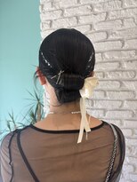 リーホリエ(Lee Horie) カチモリセット【MOMOKA】