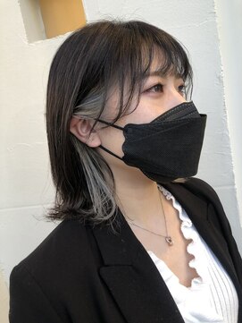 ルプラ チッタ(le-pla Citta) イヤリングカラー