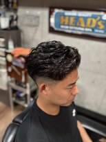 グロウヘアワークス(grow hair works)&nbsp;夏イケイケスタイル