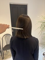 アリーズ シブヤ(ALLYS shibuya)&nbsp;オリーブグレージュ