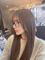 グラス 春吉2号店(glass)&nbsp;羽エクステ/韓国エクステ/レイヤーカット/ダブルスキルエクステ