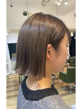 ル ジャルダン 戸塚店(le jardin) タッセルボブ/ボブ/20代/30代/40代/50代