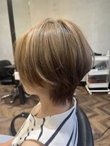 アンジェリカ 近鉄奈良店(ANGELICA)&nbsp;ハンサムショート