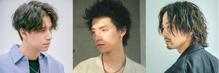 マナリノ バイ リトル(manarino by little)のサロンヘッダー