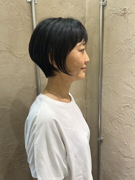 美容室 ホーム オアシス店(home) お任せショート