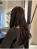 チョコレートブラウン