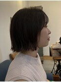 外ハネ