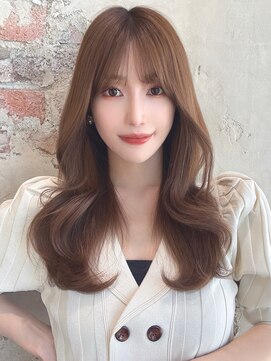 アフロート ルヴア(AFLOAT RUVUA) AFLOAT RUVUA【伊藤 潤】レイヤーカット/前髪カット/くびれヘア