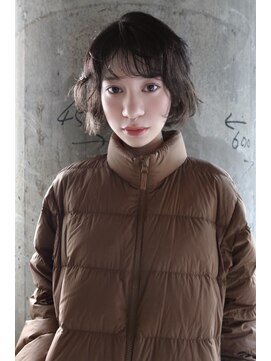 ケイシー(casey) ボブパーマ