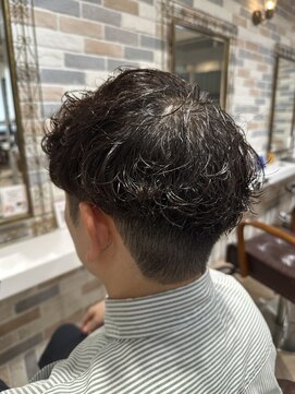 シエル 立川店(CIEL) メンズパーマ　[CIEL×舩木亮]