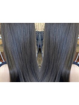 TOKIO取扱い有◎髪質改善メニュー多数♪髪のパサつきを解消し指通りの良い美髪に＊　【麻生/麻生駅】