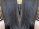 ヘアーグロウニコ(hair grow nico...)の写真/TOKIO取扱い有◎髪質改善メニュー多数♪髪のパサつきを解消し指通りの良い美髪に＊　【麻生/麻生駅】