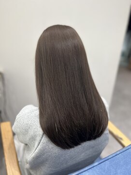 ソヨン 名駅2号店(SOYON) グレージュ/オリーブ/透明感カラー