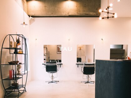 タウ(tau)の写真