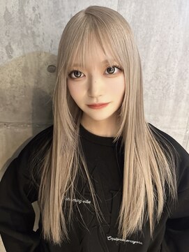 ベル(BEL) ミルクティーベージュ