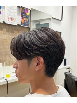 ルースト 京都四条大宮店(ROOST) 曲がる縮毛矯正