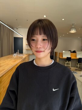 ショートレイヤー