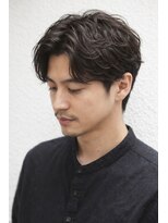 オールバーバー(OR BARBER) OR BARBER ニュアンスパーマ