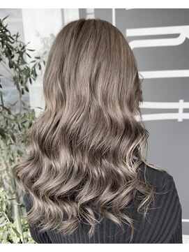 アース 新庄店(EARTH) 王道☆ミルクティーグレージュ