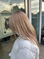 ディプティック ヘアー チェンジ ミュージアム(diptych Hair Change Museum) ホワイトベージュ