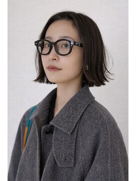 ピークアブー アヴェダ アトレ恵比寿(PEEK-A-BOO AVEDA) ボブ/ボブレイヤー/20代30代40代