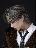 アストラ(ASTRA)&nbsp;MEN’S HAIR/波巻きツイストスパイラル/リバースセンターパート