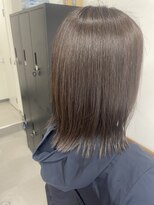 テンカラーズ 五反田(10COLORS)&nbsp;やわらかい質感！ナチュラルヘーゼルブラウン