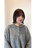 シアン(SYAN)&nbsp;パープルカラー