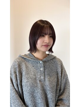 シアン(SYAN) パープルカラー