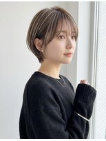 デュファブル 千葉(duFaBle)&nbsp;ショートカット/顔まわりカット/ハイライト/髪質改善/白髪ぼかし