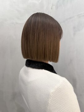 ロンドジェネルーズ 柏(Lond generous) 髪質改善/縮毛矯正/ミニボブレイヤーカット/似合わせカット/柏柏