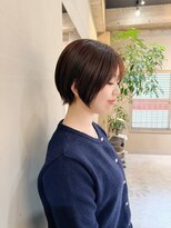 ルセット(Ruset) 大人ショート/丸みショート/小顔ショート/20代30代40代50代