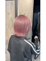 ロム(Rom.)&nbsp;ピンクカラー