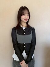 フィグバイアルテフィーチェ(fig by artefice) 勝山 雪菜