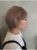 ミルクティーベージュ☆
