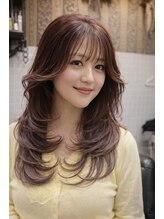 ニュートラル パブリック(neutral public) ロングレイヤーカット/ローレイヤー/ハイレイヤー/セミロング