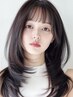【新規】カット＋縮毛矯正＋IZATOKYO式髪質改善トリートメント〈駒沢大学駅〉