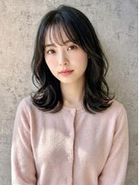 リュクレア(Luclea)&nbsp;20代30代40代/小顔似合わせカット/レイヤー/ミディアムレイヤー/