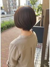 ブリッジ バイ ヘアステージナウ(BRIDGE by hair stage now)