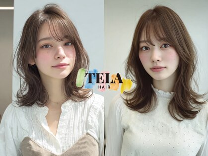 テーラヘアー 五井(TELA HAIR)の写真