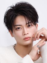 リップス 表参道店(LIPPS)&nbsp;【韓国風】フェザーセンターパート