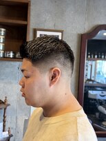 エルエー バーバーショップ 草津店(L.A BARBERSHOP)&nbsp;クルーカット