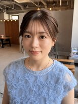 マイス(Mais)&nbsp;フルメイク♪